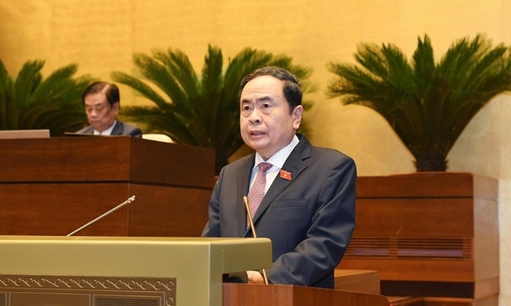 Chủ tịch Quốc hội yêu cầu 