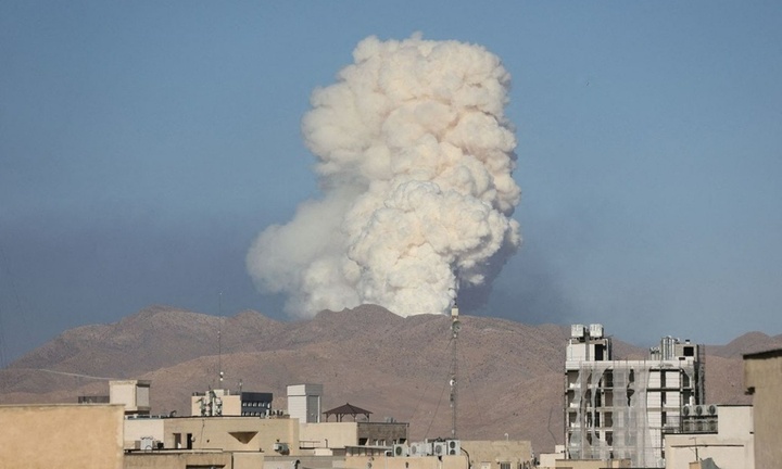 Lý do Mỹ di tản khí tài quân sự khỏi các căn cứ tại Trung Đông