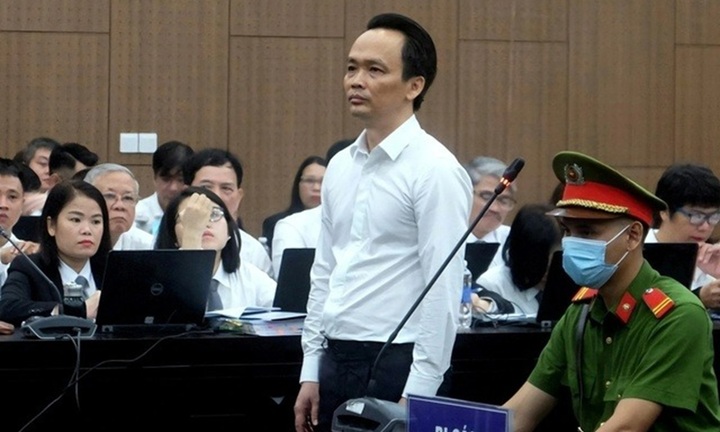 Ông Trịnh Văn Quyết được đề nghị giảm 13 - 14 năm tù