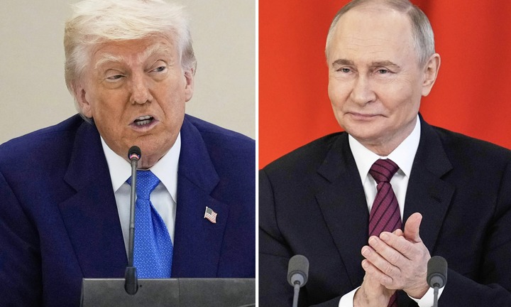 Ông Trump