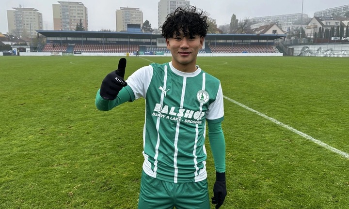 2 cầu thủ Việt kiều được HLV Kim Sang-sik triệu tập dự giải U23 Đông Nam Á 2025 là ai?