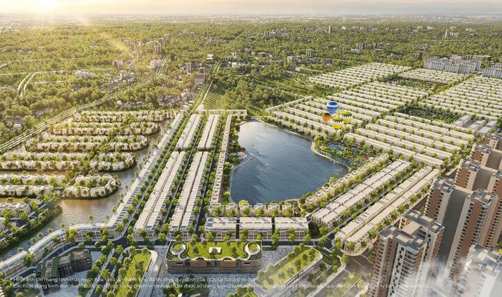 Chính sách giãn xây: Lợi thế độc tôn của Vinhomes Green City trong cuộc đua hút vốn đầu tư tại Tây Bắc TP.HCM