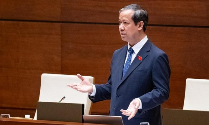 Bộ trưởng GD&ĐT: Giáo viên cần hướng dẫn học sinh tự học, sử dụng thời gian học ngoài giờ chính khóa hiệu quả