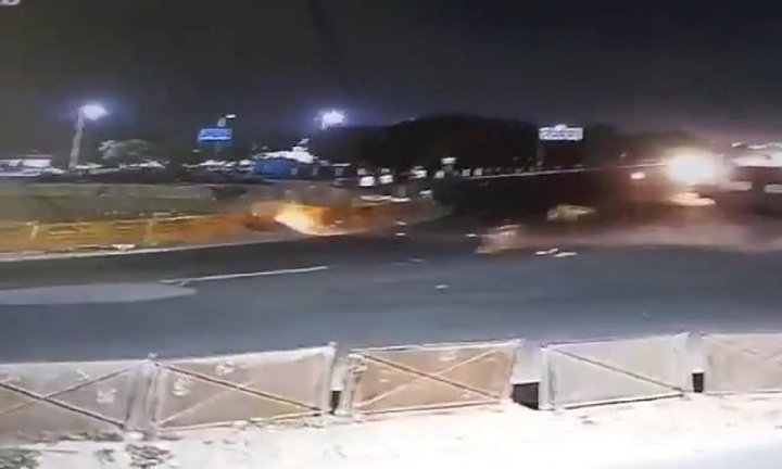 Clip: Xe ducati gặp nạn kinh hoàng, đôi nam nữ tử vong thương tâm