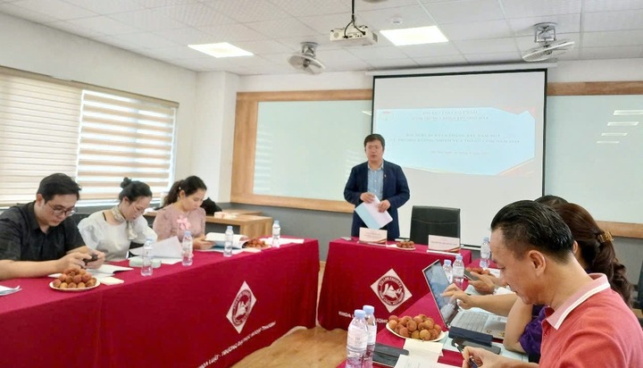 Cụm thi đua số 6 Hội Luật gia Việt Nam tích cực tham gia xây dựng chính sách pháp luật