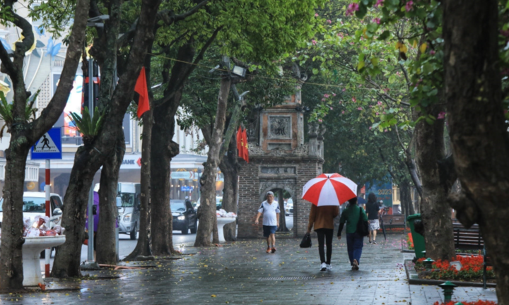 Tin tức dự báo thời tiết hôm nay (22/6): Miền Bắc mưa lớn, cảnh báo nguy cơ sạt lở