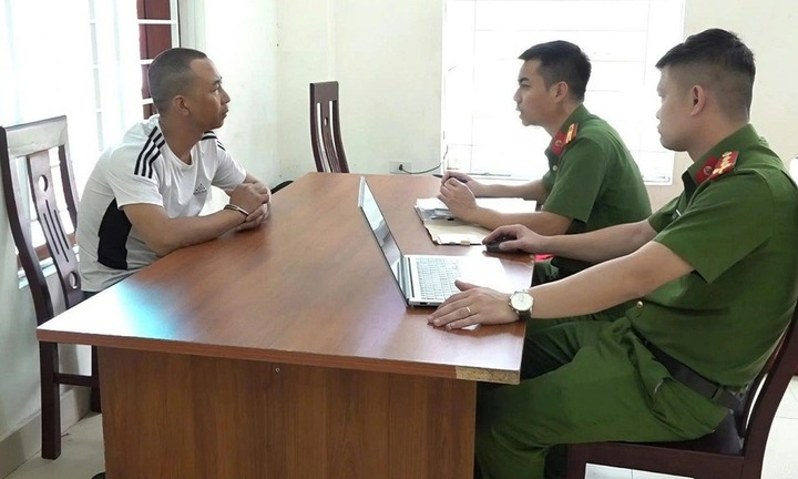 Quá khứ bất hảo của đối tượng giả danh công an chiếm đoạt tài sản của sinh viên