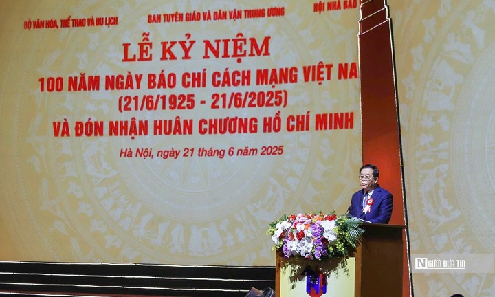 Trăm năm vẻ vang đã qua và trăm năm phía trước của Báo chí Cách mạng Việt Nam