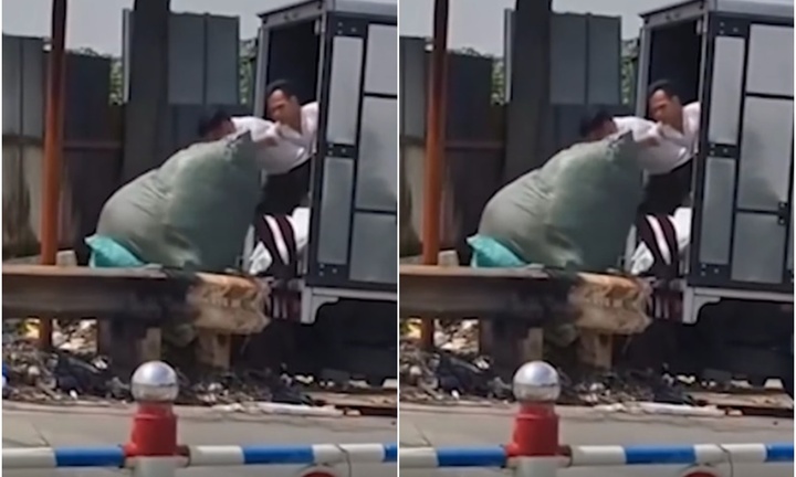 Tin tức thời sự hôm nay (22/6): Xe tải chở rác đi đổ trộm giữa ban ngày ở TP.HCM