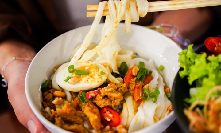 Ăn gì ở Đà Nẵng?