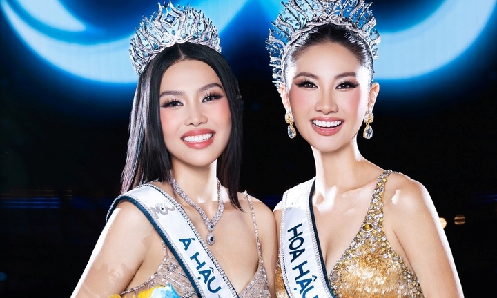 BTC Hoa hậu Hoàn vũ Việt Nam nói gì về nghi vấn thiên vị tân Hoa hậu và Á hậu?