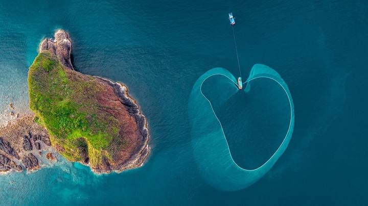 Du lịch Phú Yên check-in hòn Yến cực kỳ hoang sơ