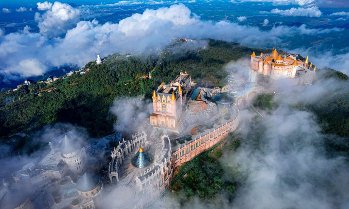 Kinh nghiệm du lịch Bà Nà Hills