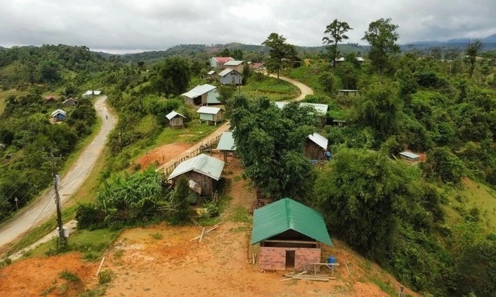 Kon Tum: Động đất mạnh 3,7 độ vừa xảy ra ở huyện Kon Plông