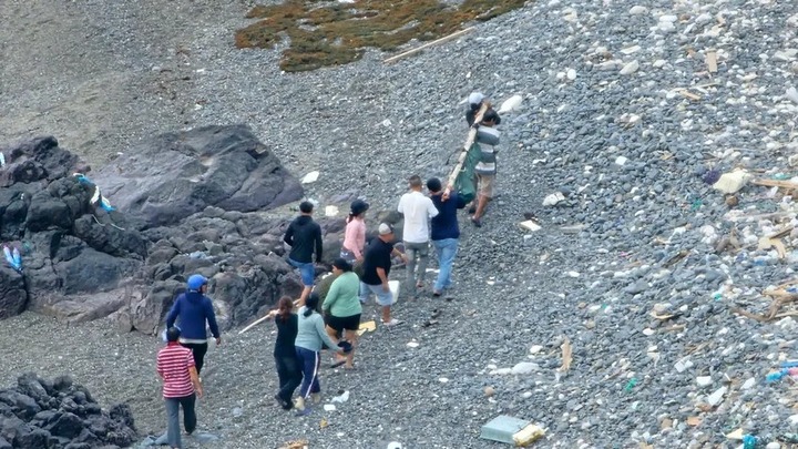 Vụ phát hiện thi thể nam giới trôi lập lờ trên biển ở Nha Trang: Xác định danh tính nạn nhân