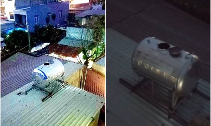 Clip: Cận cảnh hiện trường phát hiện bộ xương người trong bồn nước ở Đồng Nai