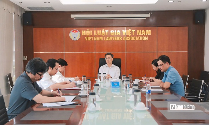 Đảm bảo hoạt động thông suốt của Chi hội Luật gia cấp xã sau sáp nhập