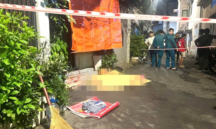 Danh tính nam thanh niên không mặc quần áo tử vong sau tiếng kêu cứu ở TP.HCM