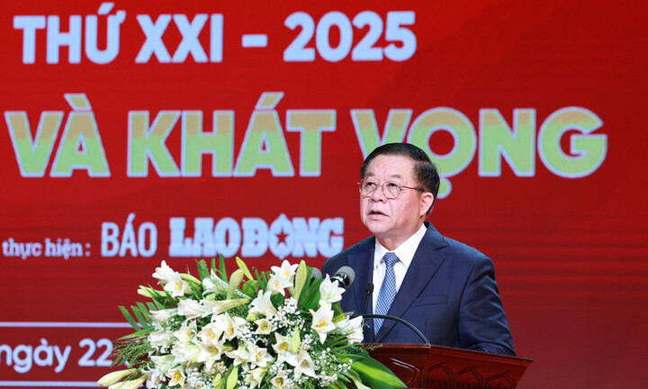 Agribank được vinh danh tại Chương Trình “Vinh Quang Việt Nam” 2025: Khẳng định vị thế trụ cột trong sự nghiệp phát triển “Tam nông”