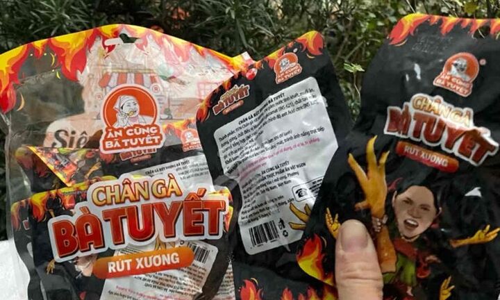 CTCP TMDV Ăn Cùng Bà Tuyết giải thể do kinh doanh khó khăn, kênh Tiktok vẫn hoạt động bình thường