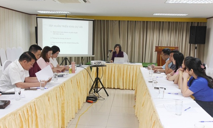 Hội Luật gia Việt Nam triển khai dự án tư vấn pháp luật cho người chấp hành xong án phạt tù