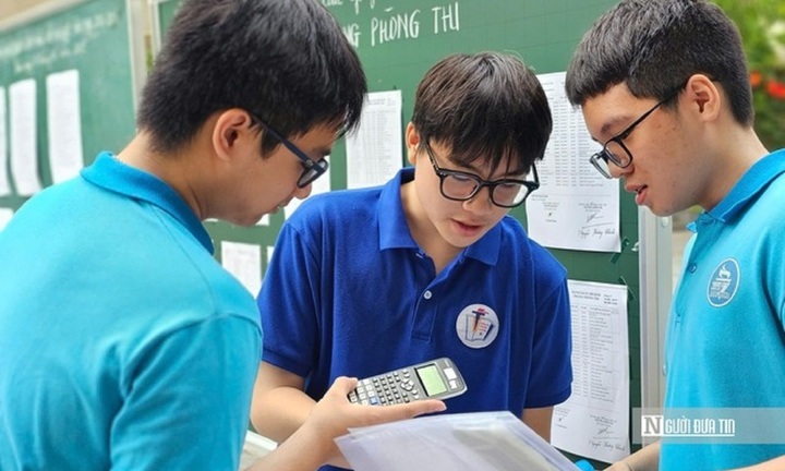 Kỳ thi tốt nghiệp THPT 2025: Bộ GD&ĐT yêu cầu địa phương chủ động theo dõi thông tin thời tiết