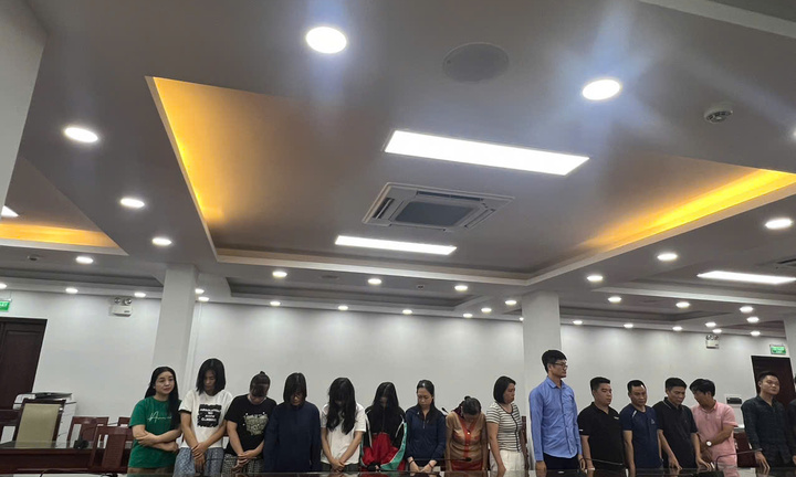 Công an TP Hà Nội phá chuyên án “biến phòng bệnh tại Viện Pháp y tâm thần thành nơi ăn chơi, ma túy”