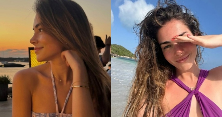 Thủ môn Ter Stegen công khai bạn gái nóng bỏng sau hơn 3 tháng bị vợ 