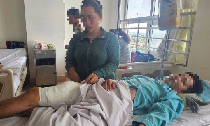 Tin pháp luật nổi bật 24h qua: Điều tra vụ 3 cha con bị hành hung ở Bà Rịa - Vũng Tàu
