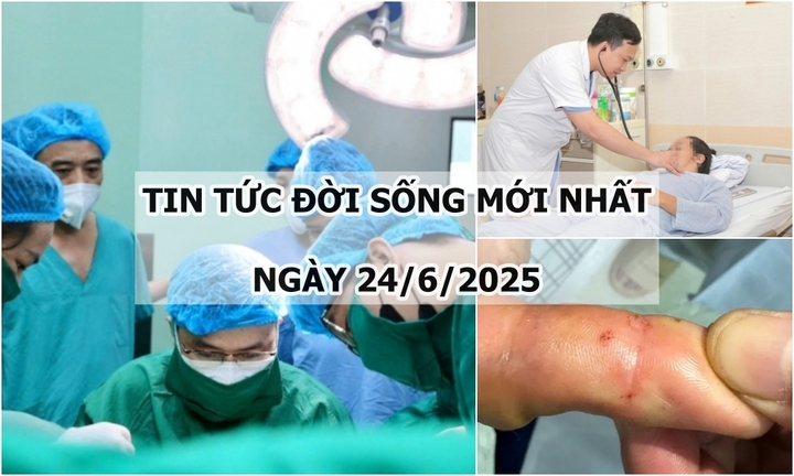 Tin tức đời sống 24/6: Hội chứng hiếm gặp khiến bé gái 10 tuổi có hai tử cung, một quả thận