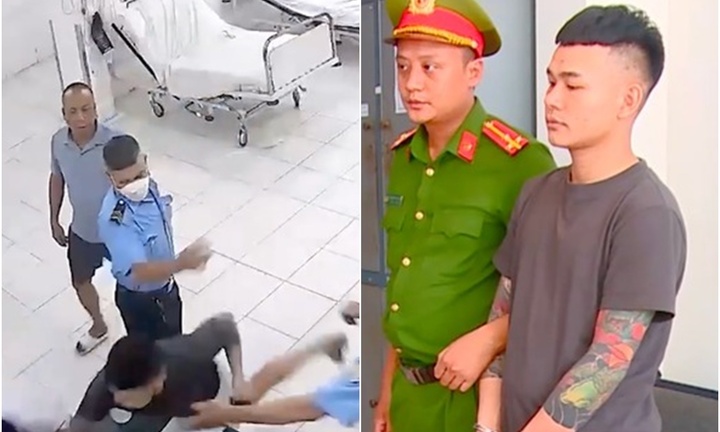Vụ điều dưỡng bệnh viện Khánh Hòa bị hành hung: Danh tính đối tượng 