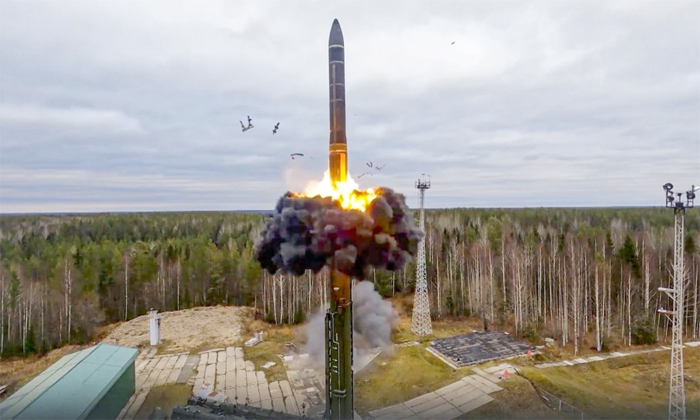 Tổng thống Putin ra tuyên bố nóng liên quan tới 