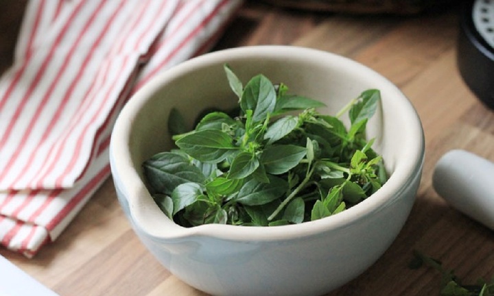 Ăn rau húng quế có tốt cho thận không?