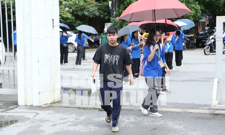 Gợi ý đáp án, đề thi môn Sinh học mã đề 0411 tốt nghiệp THPT 2025 chính xác nhất