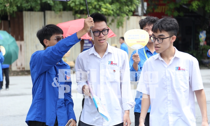 Gợi ý đáp án, đề thi môn Sinh học mã đề 0402 tốt nghiệp THPT 2025 chính xác nhất