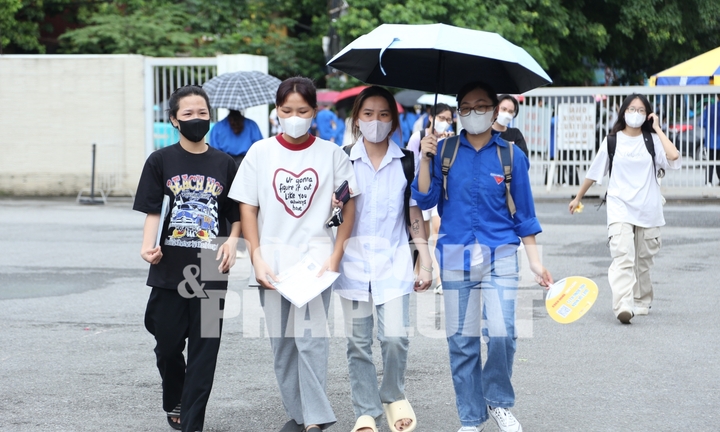 Gợi ý đáp án, đề thi môn Sinh học mã đề 0437 tốt nghiệp THPT 2025 chính xác nhất