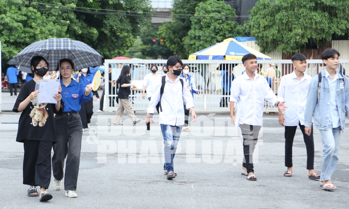 Gợi ý đáp án,  đề thi môn Lịch sử mã đề 0808 Tốt nghiệp THPT 2025 chính xác nhất