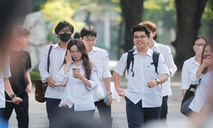 Đáp án, đề thi môn Địa lý mã đề 0913 Tốt nghiệp THPT 2025 chính xác nhất