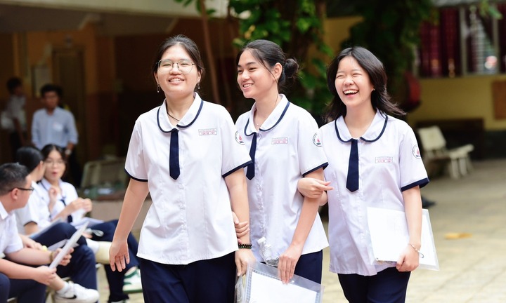 Đáp án, đề thi môn Địa lý mã đề 0930 Tốt nghiệp THPT 2025 chính xác nhất