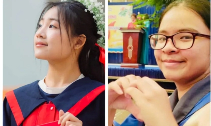 Hai thủ khoa kỳ thi vào lớp 10 ở TP.HCM, cùng đạt điểm 10 môn Toán là ai?