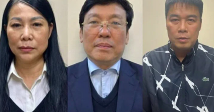 Nguyễn Văn Hậu cùng nhiều cựu Bí thư, Chủ tịch tỉnh trong vụ Phúc Sơn hầu toà