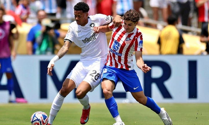Kết quả bóng đá hôm nay ngày 24/6: Atletico Madrid dừng bước tại vòng bảng 