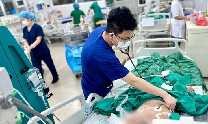 Lạm dụng thuốc 