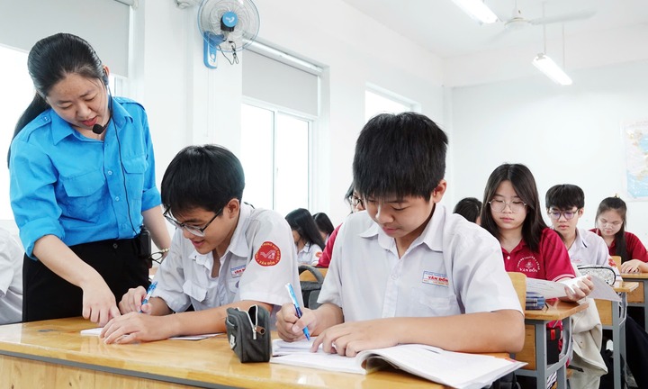 Sở GD&ĐT TP.HCM có hướng dẫn quan trọng sau khi thí sinh biết điểm vào lớp 10