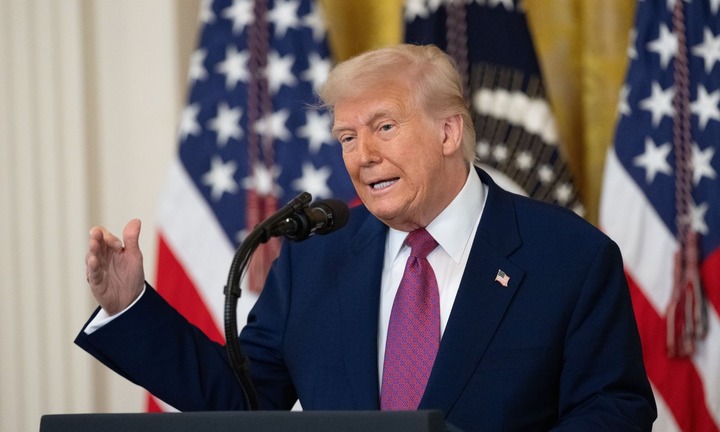 Tổng thống Trump tuyên bố Israel và Iran đồng ý sẽ ngừng bắn toàn diện