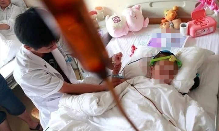 Bé gái 5 tuổi mắc ung thư giai đoạn cuối, nguyên nhân ở thói quen ăn sáng 