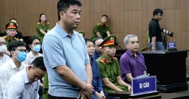 Chủ tịch Tập đoàn Phúc Sơn liệt kê tài sản 