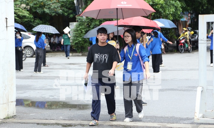 Đáp án, đề thi môn Địa lý mã đề 0943 Tốt nghiệp THPT 2025 chính xác nhất