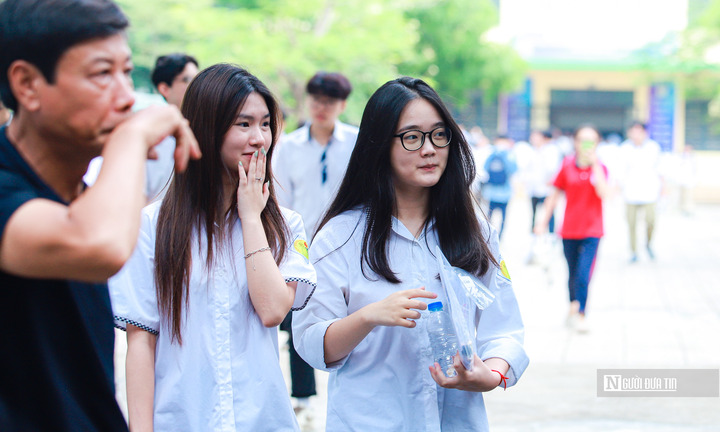 Đáp án gợi ý, đề thi môn Toán tốt nghiệp THPT 2025 mã đề 116, 117, 118