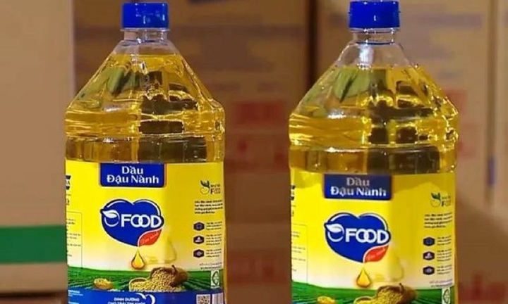 Vụ hàng chục nghìn tấn dầu chăn nuôi được 